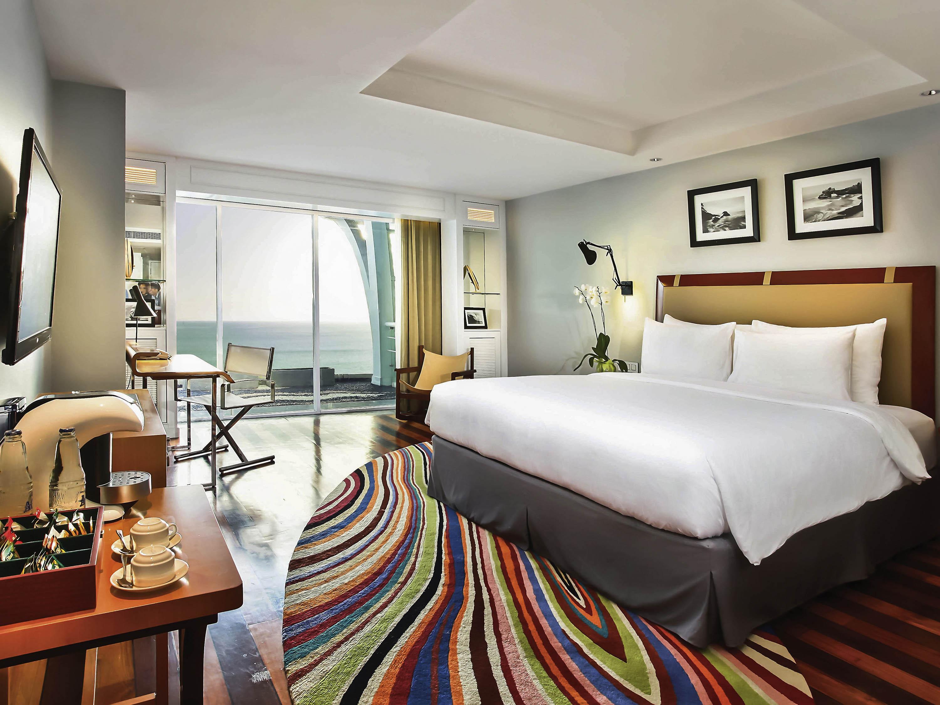 The Kuta Beach Heritage Hotel - Managed By Accor Kuta Lombok Exterior foto Deluxe Room