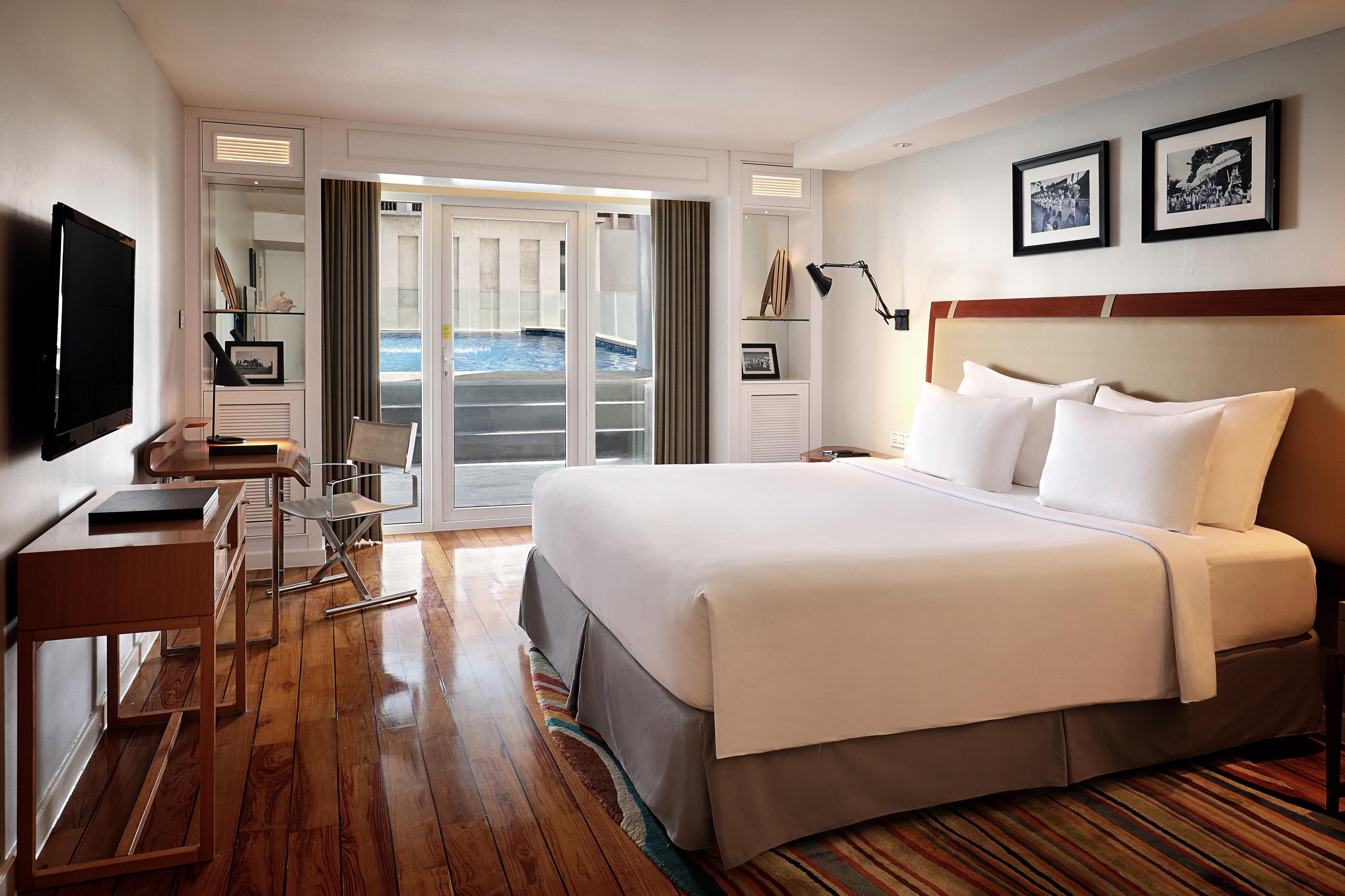 The Kuta Beach Heritage Hotel - Managed By Accor Kuta Lombok Exterior foto