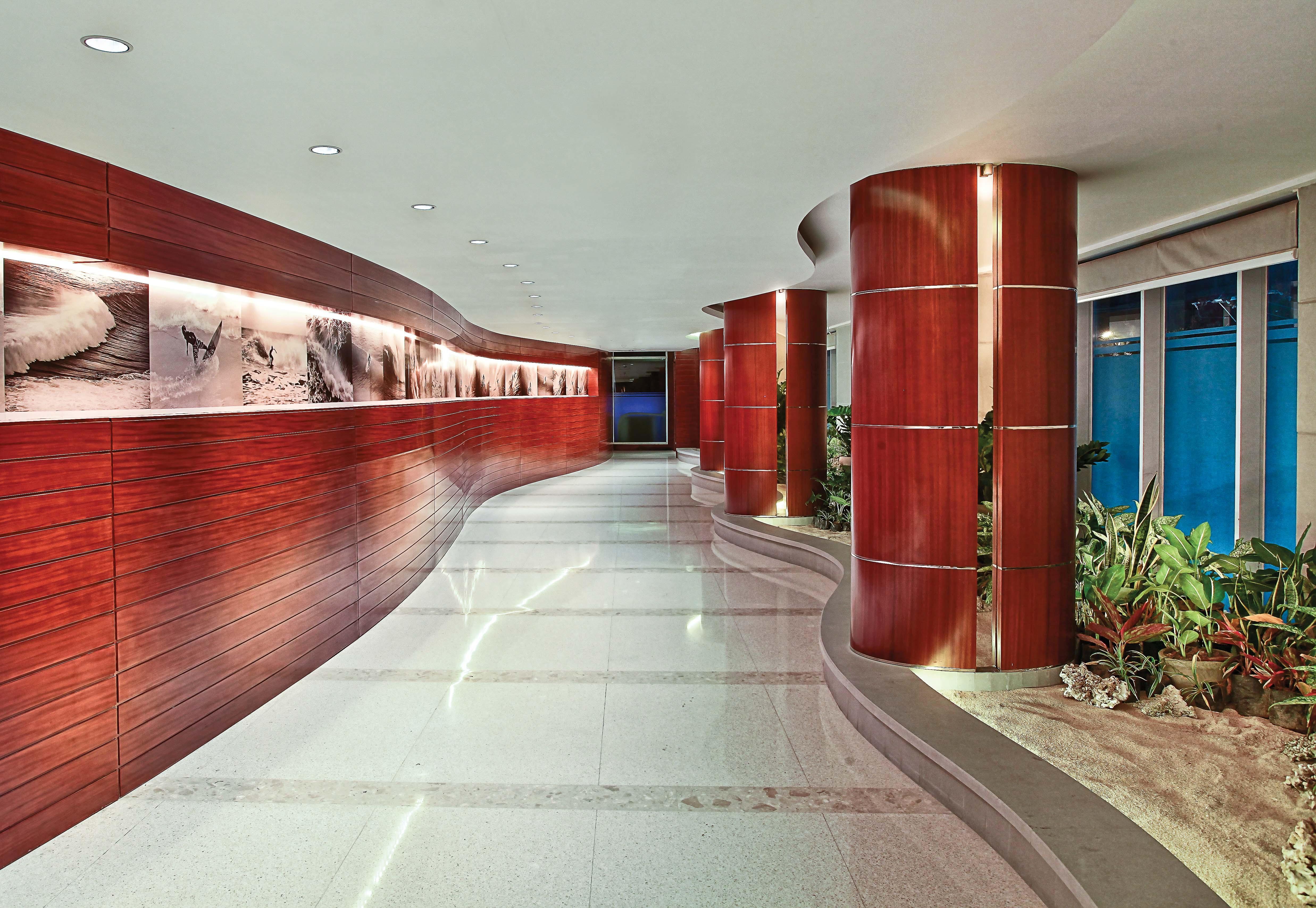 The Kuta Beach Heritage Hotel - Managed By Accor Kuta Lombok Exterior foto Interior of the hotel