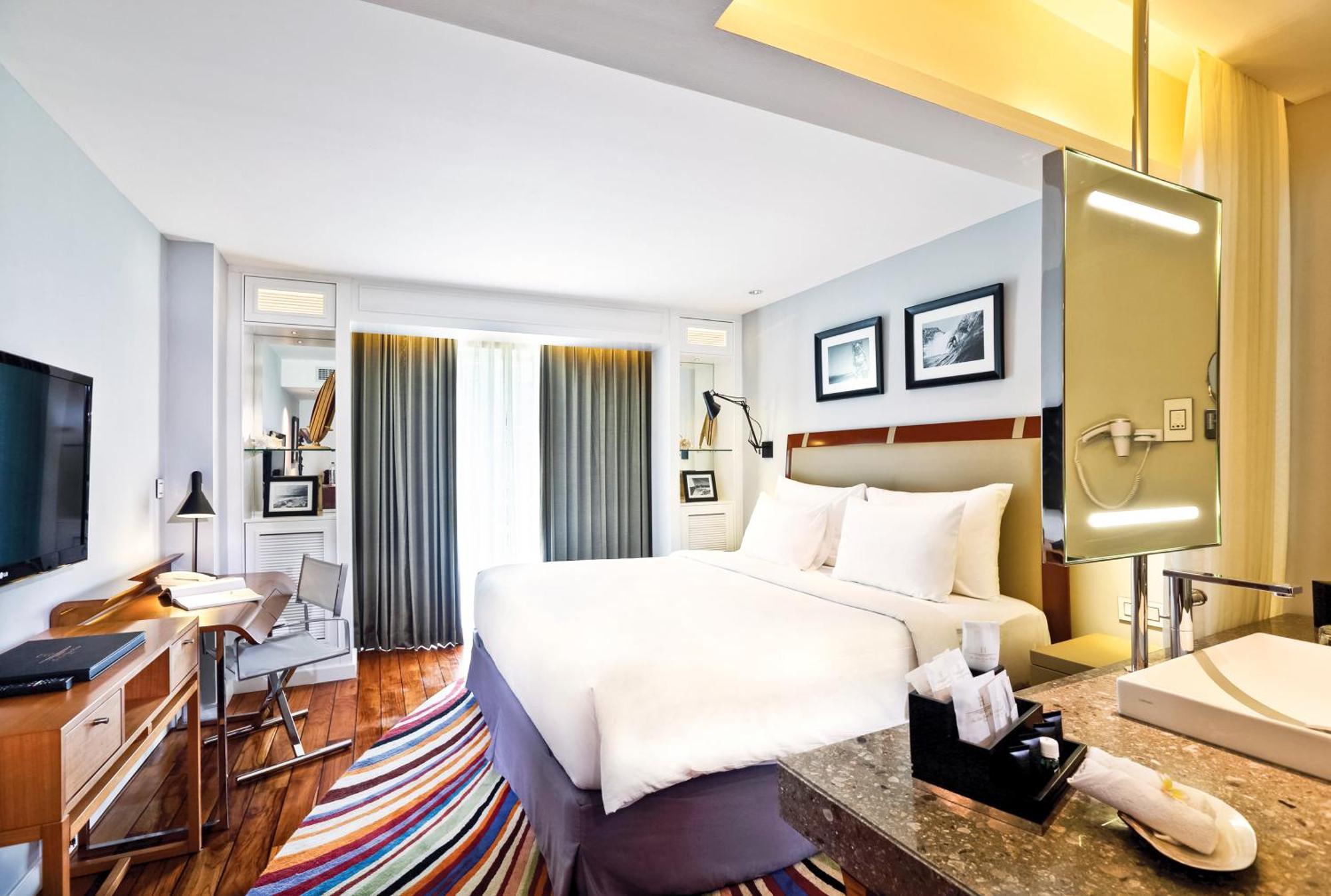 The Kuta Beach Heritage Hotel - Managed By Accor Kuta Lombok Exterior foto Deluxe Room