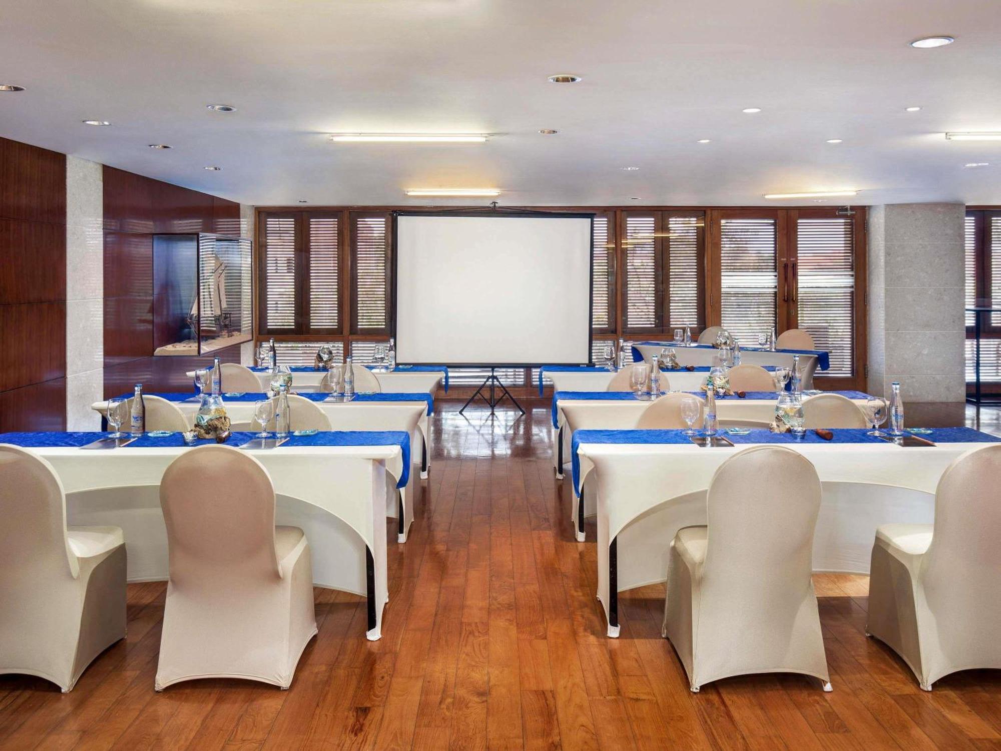 The Kuta Beach Heritage Hotel - Managed By Accor Kuta Lombok Exterior foto