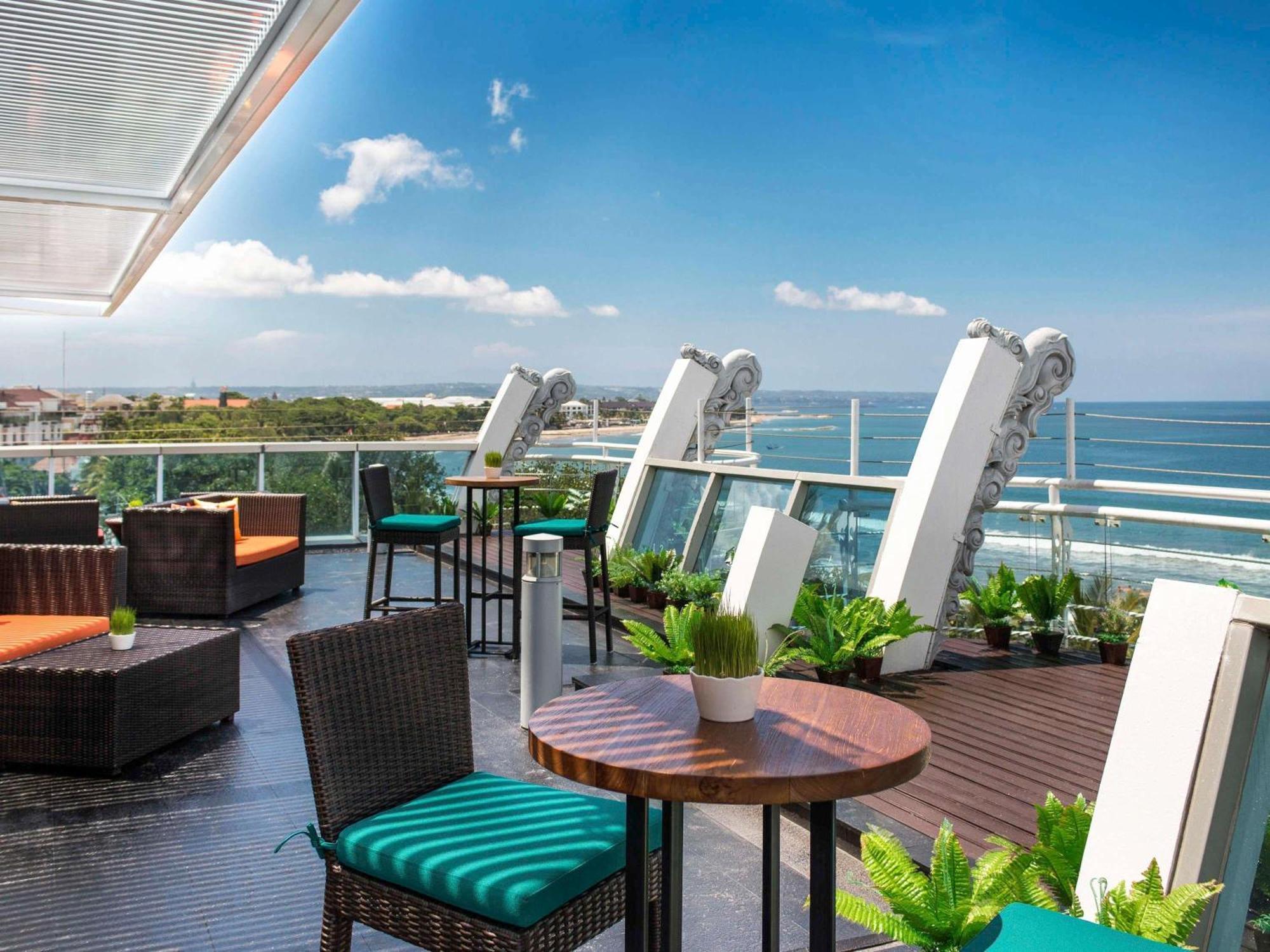 The Kuta Beach Heritage Hotel - Managed By Accor Kuta Lombok Exterior foto