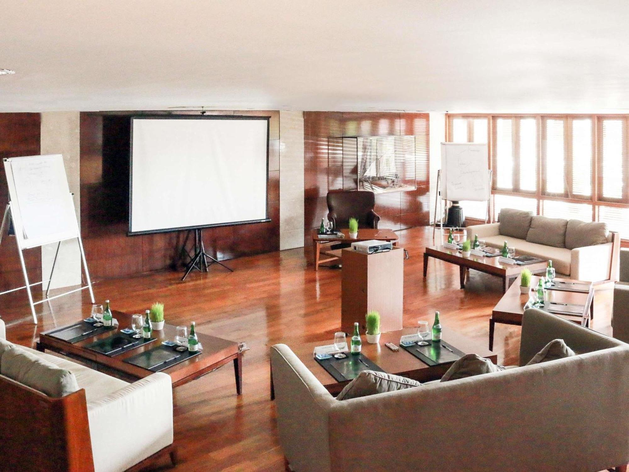 The Kuta Beach Heritage Hotel - Managed By Accor Kuta Lombok Exterior foto