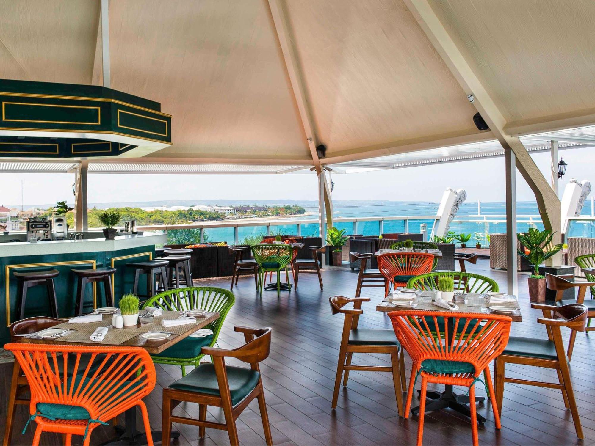 The Kuta Beach Heritage Hotel - Managed By Accor Kuta Lombok Exterior foto