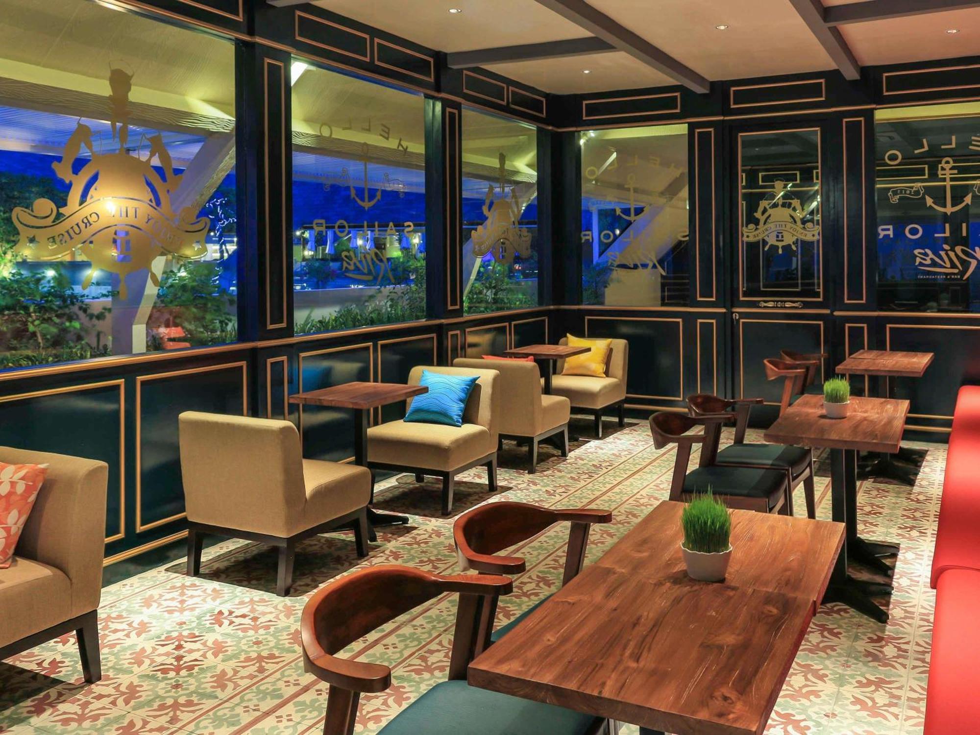The Kuta Beach Heritage Hotel - Managed By Accor Kuta Lombok Exterior foto