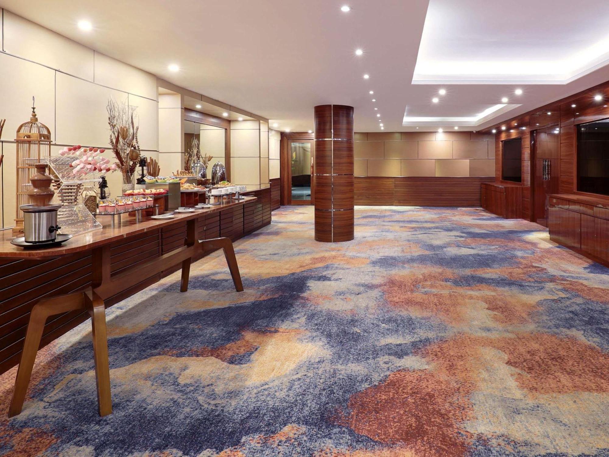 The Kuta Beach Heritage Hotel - Managed By Accor Kuta Lombok Exterior foto