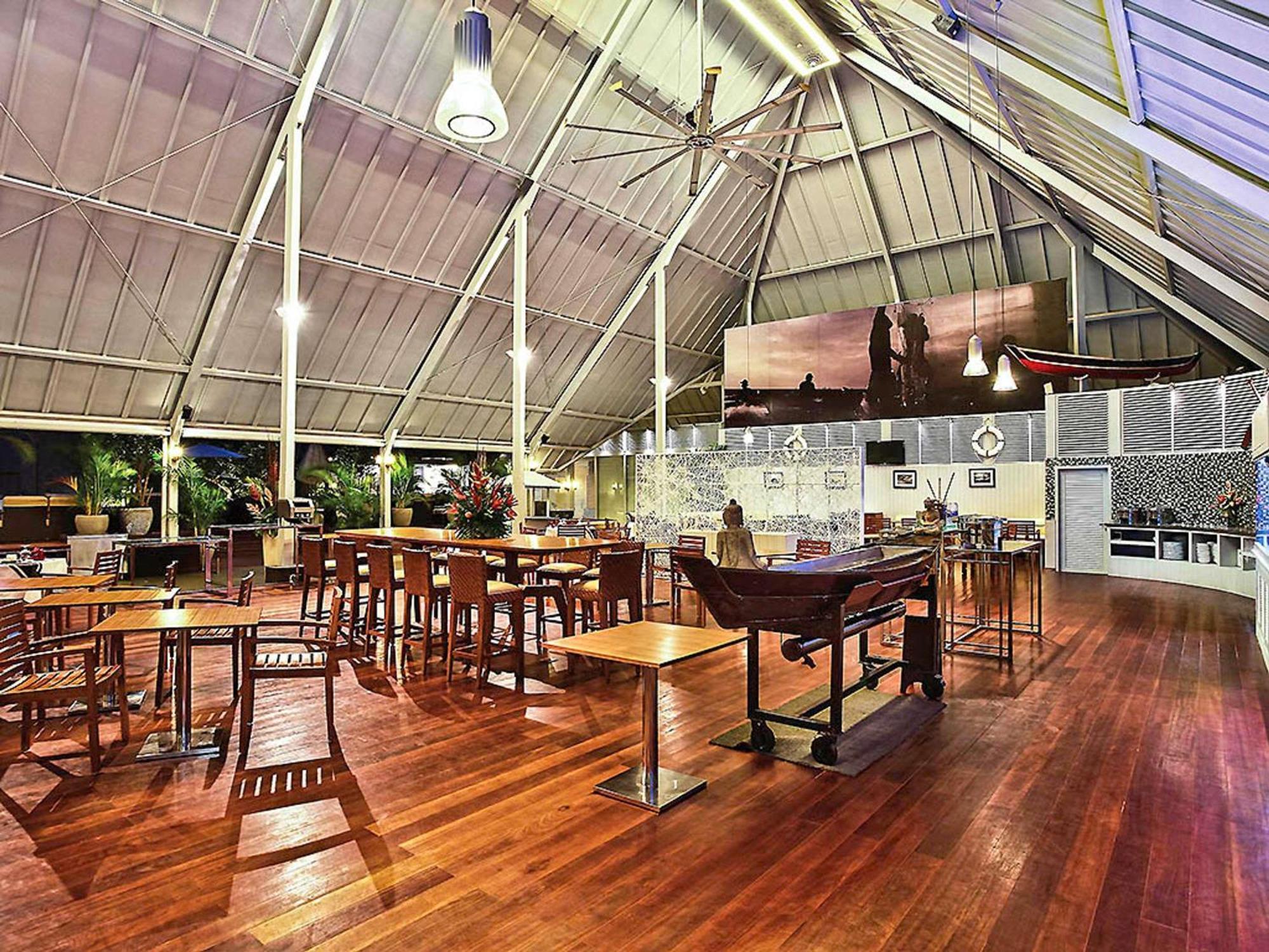 The Kuta Beach Heritage Hotel - Managed By Accor Kuta Lombok Exterior foto