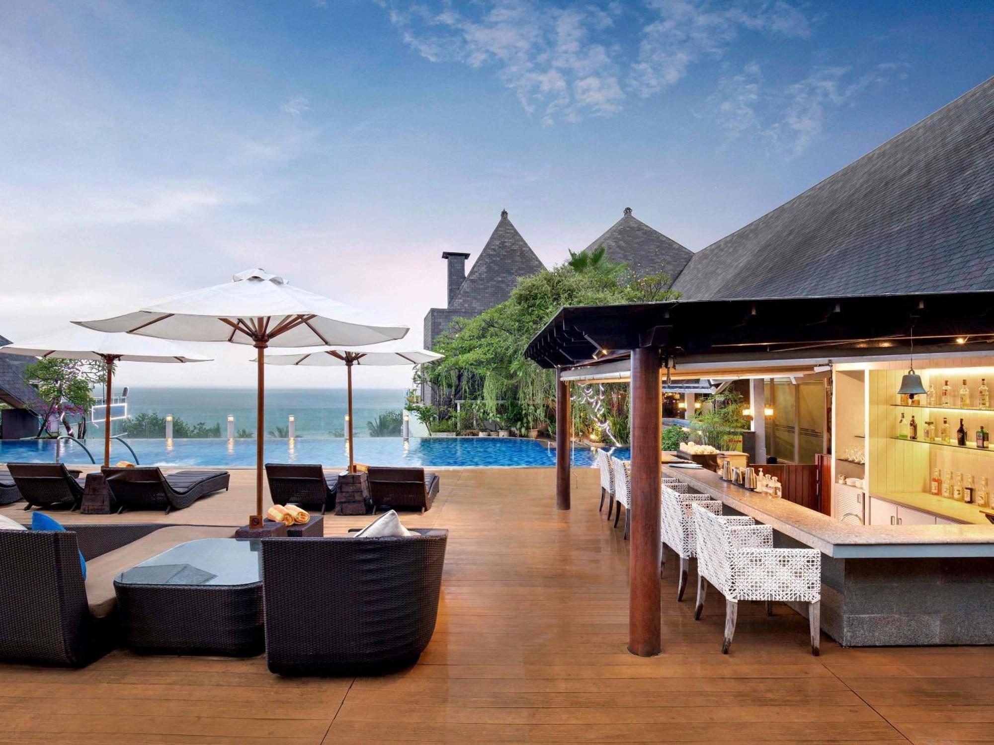 The Kuta Beach Heritage Hotel - Managed By Accor Kuta Lombok Exterior foto