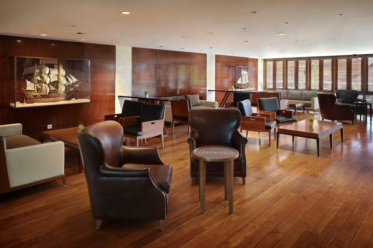 The Kuta Beach Heritage Hotel - Managed By Accor Kuta Lombok Exterior foto The Club lounge at San Francisco International Airport