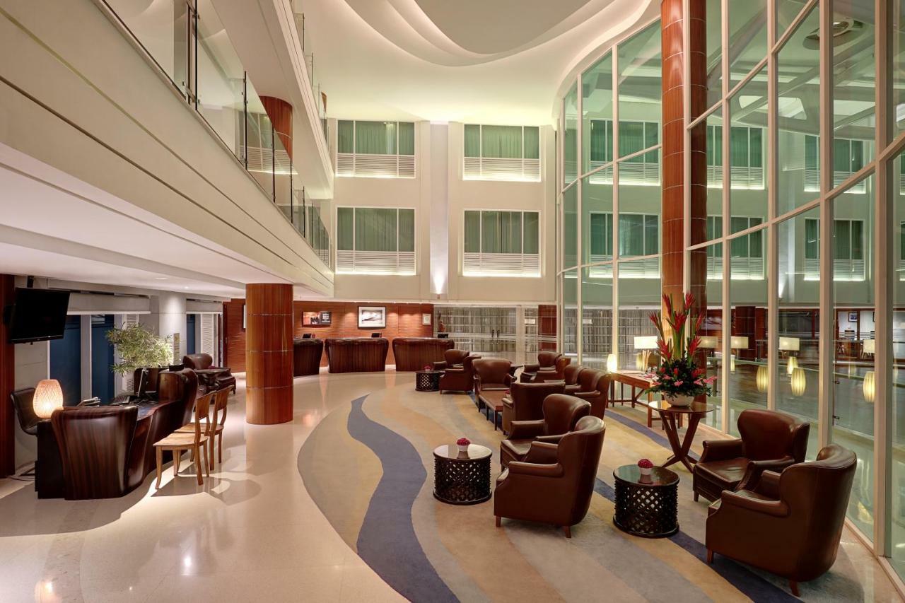 The Kuta Beach Heritage Hotel - Managed By Accor Kuta Lombok Exterior foto Lobby